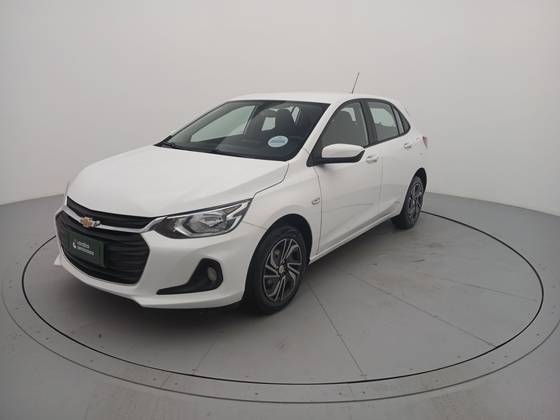 CHEVROLET ONIX 1.0 TURBO FLEX LT MANUAL